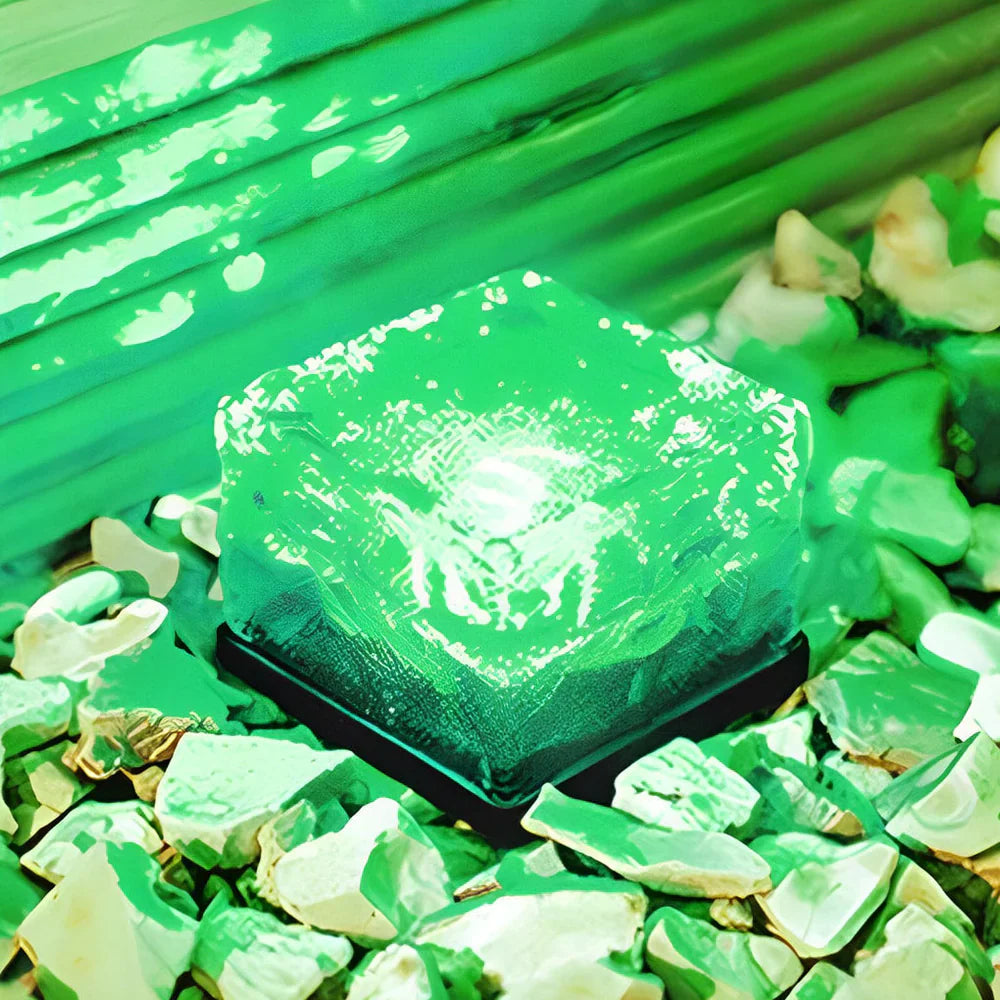 Eco Friendly Outdoor Solar Lamp