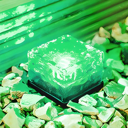 Eco Friendly Outdoor Solar Lamp