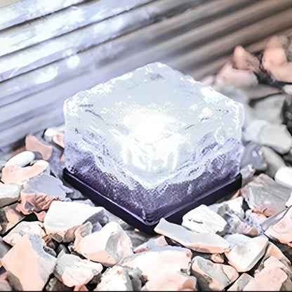 Eco Friendly Outdoor Solar Lamp
