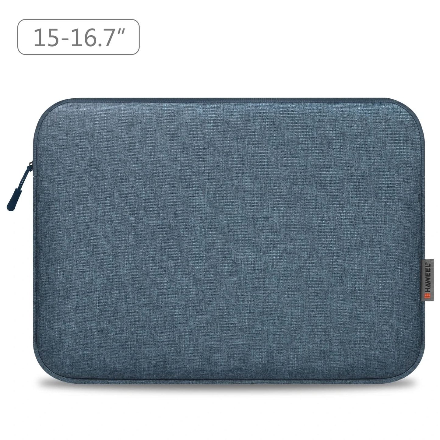 Slim Laptop Case 15-16.7 inch - Durable Water Resistant - Halri