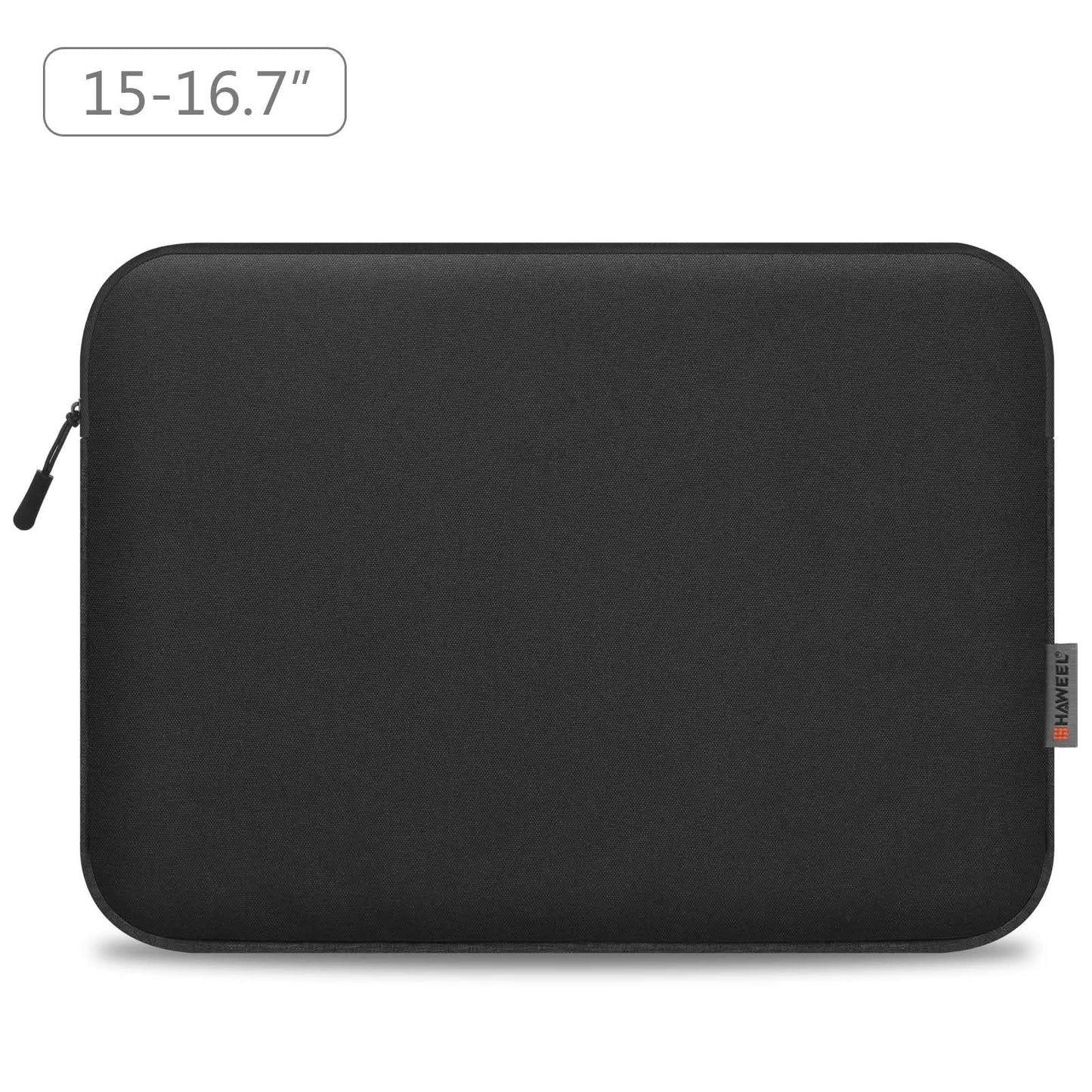 Slim Laptop Case 15-16.7 inch - Durable Water Resistant