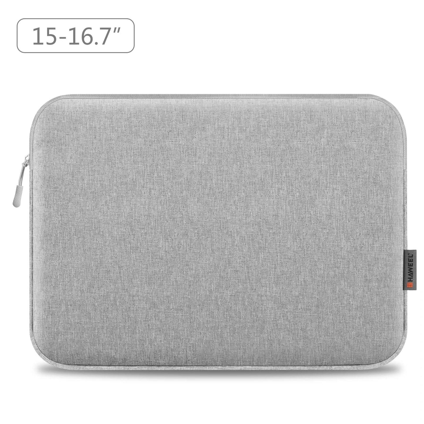 Slim Laptop Case 15-16.7 inch - Durable Water Resistant