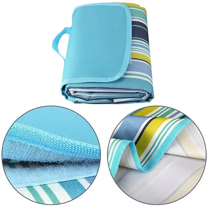 Waterproof Outdoor Blanket - Extra Large Beach Mat