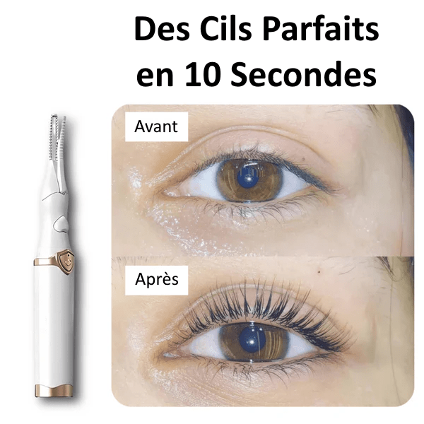 Halri LashCurl Magnetic Eyelash Curler - Halri
