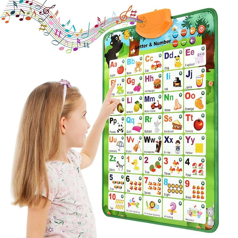 Fun Kids Learning Tablet with Games and Music - Halri