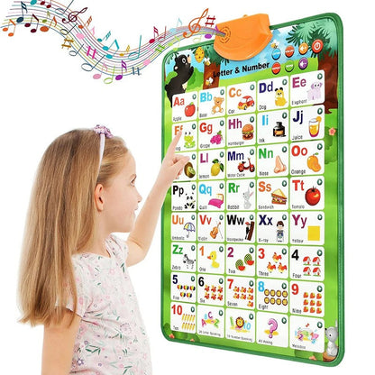 Fun Kids Learning Tablet with Games and Music - Halri