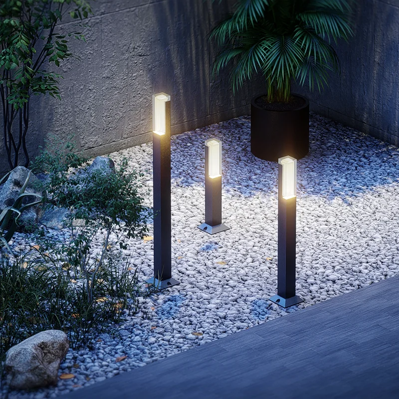Outdoor LED Pathway Light Waterproof Aluminum Lamp - Halri