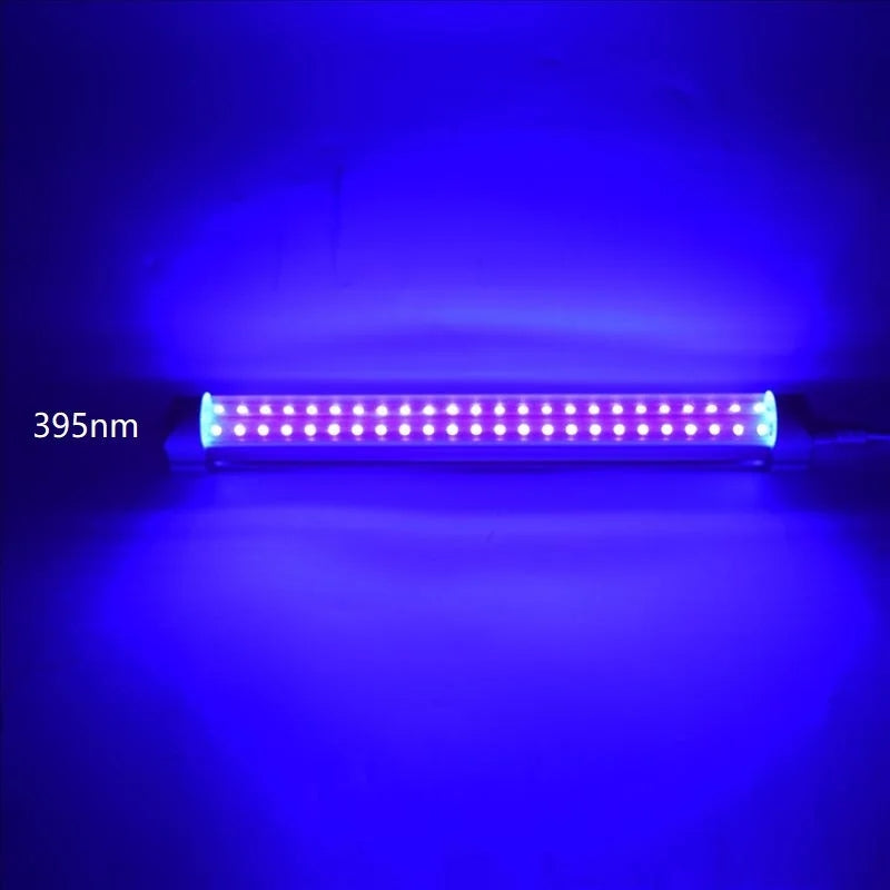 LED UV Light Bar 10W 365nm-405nm for Fluorescent Detection