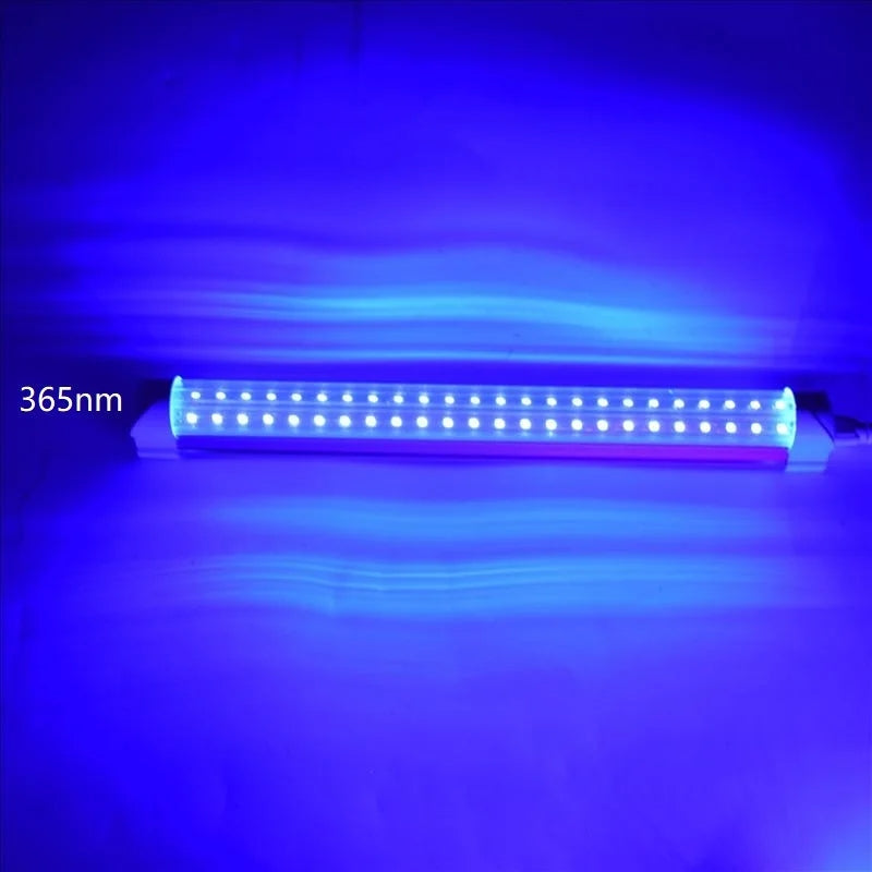 LED UV Light Bar 10W 365nm-405nm for Fluorescent Detection