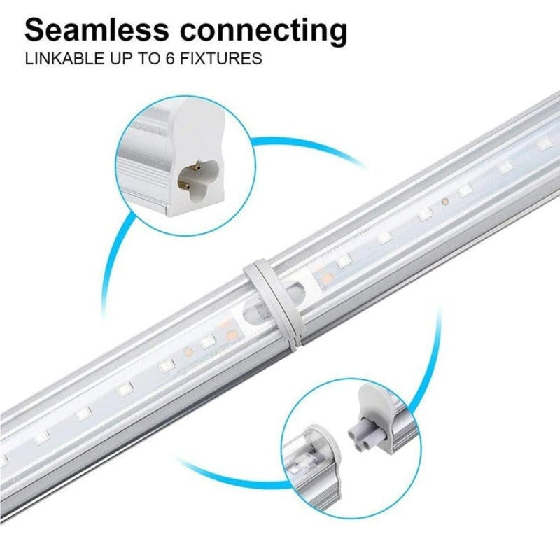 LED UV Light Bar 10W 365nm-405nm for Fluorescent Detection