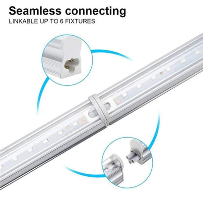 LED UV Light Bar 10W 365nm-405nm for Fluorescent Detection