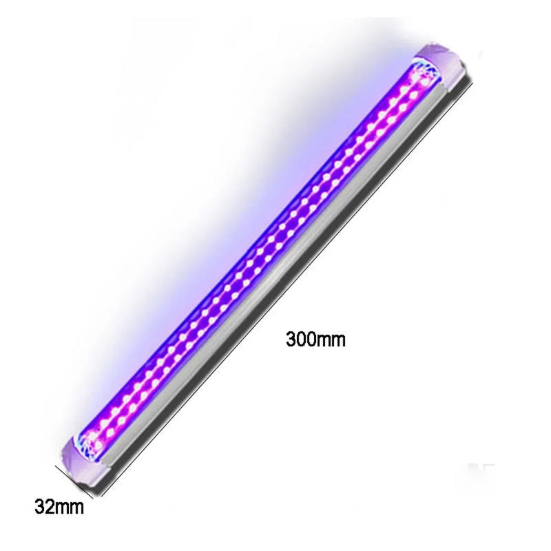 LED UV Light Bar 10W 365nm-405nm for Fluorescent Detection