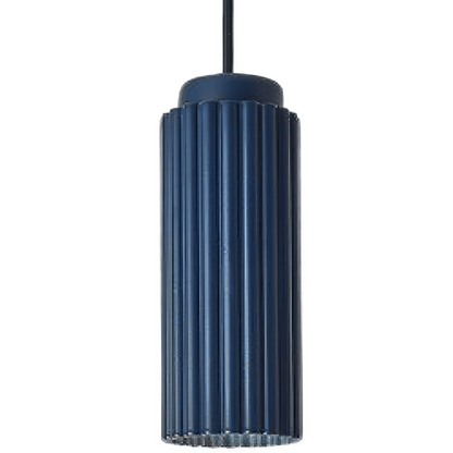 Elegant Cylinder Hanging Lamp