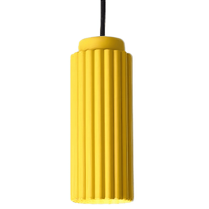Elegant Cylinder Hanging Lamp