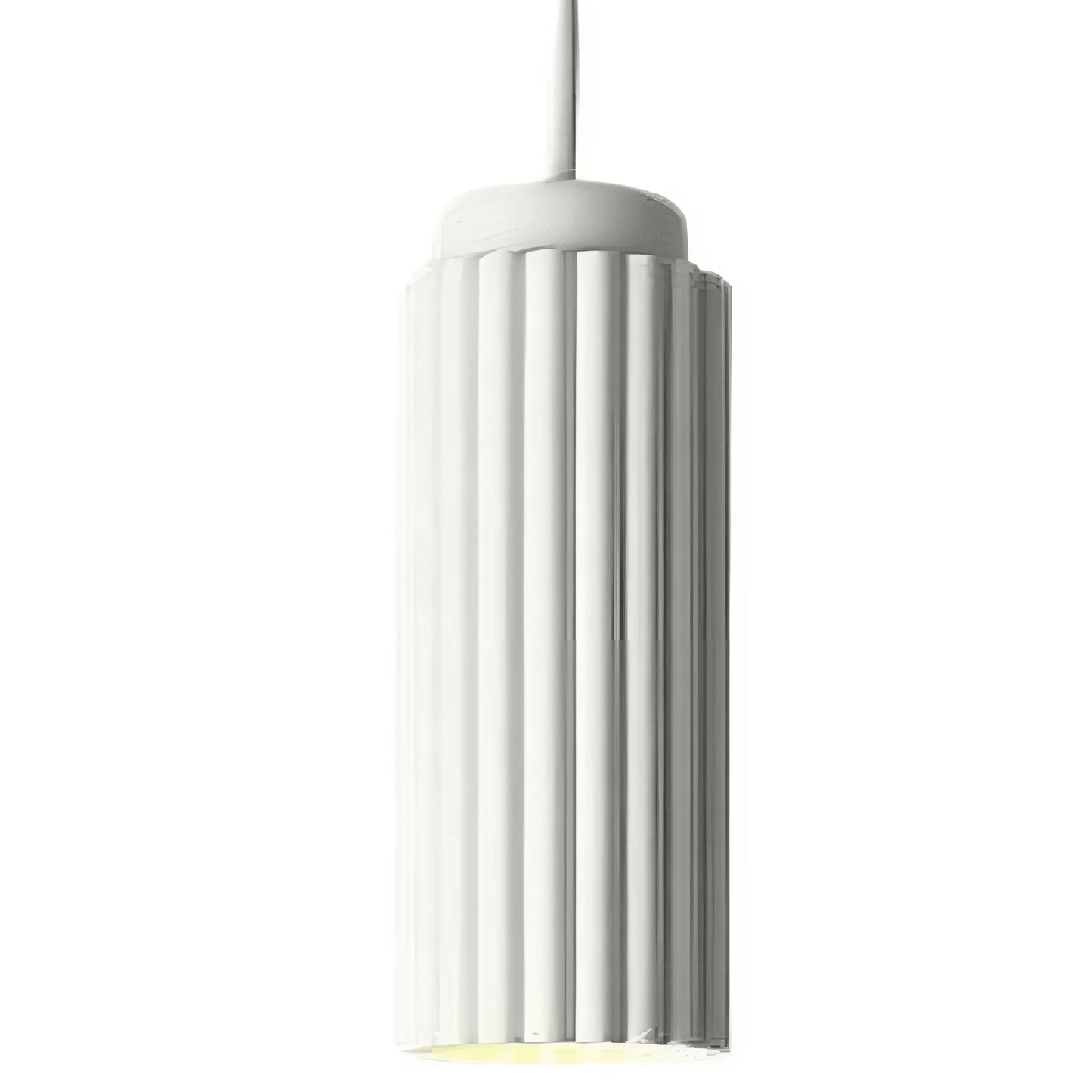 Elegant Cylinder Hanging Lamp