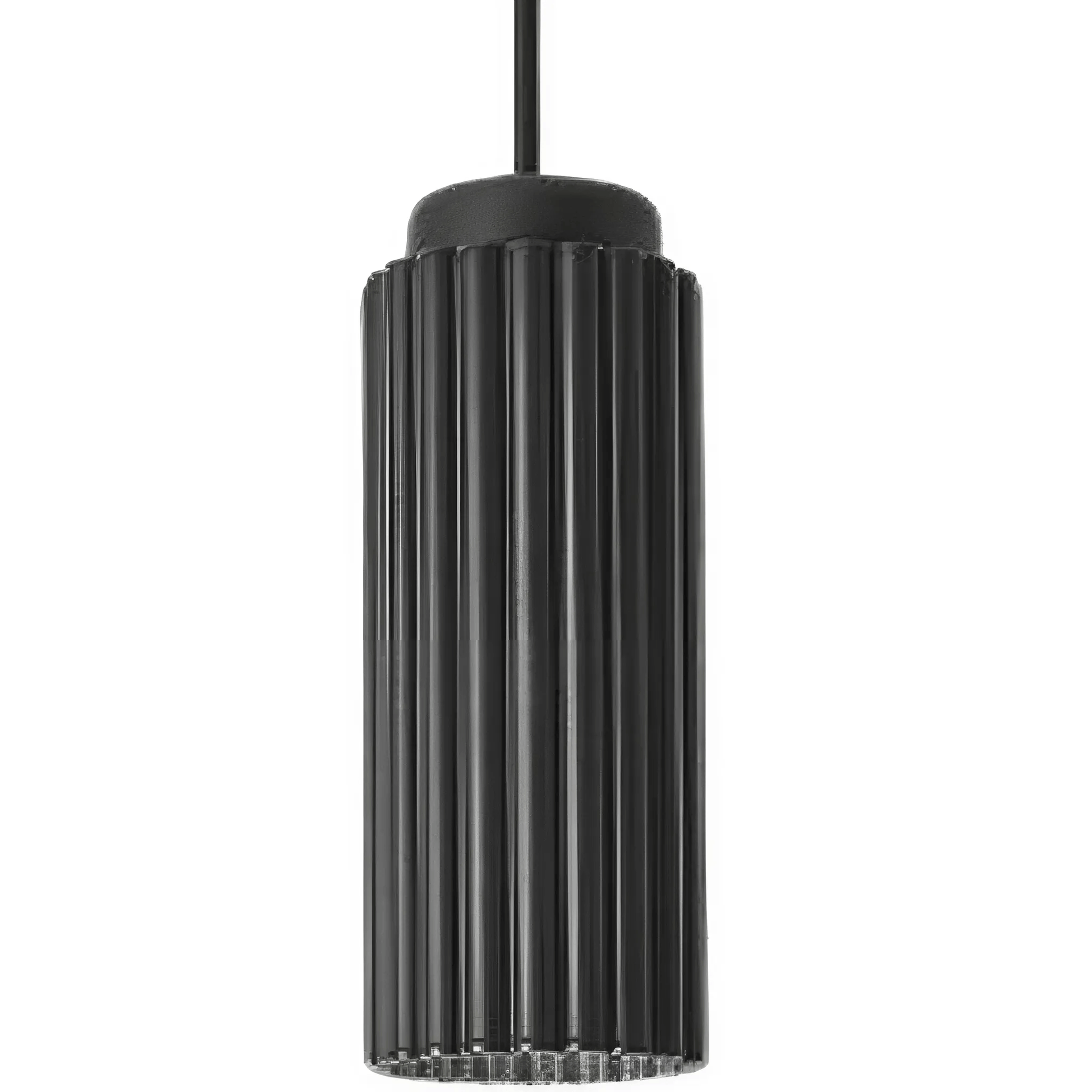 Elegant Cylinder Hanging Lamp - Halri