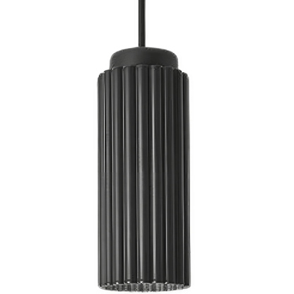 Elegant Cylinder Hanging Lamp - Halri