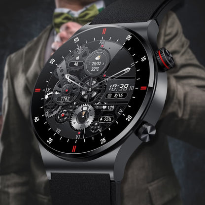 Modern Slim Smart Watch - Halri