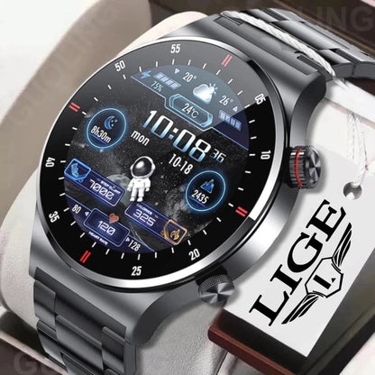 Modern Slim Smart Watch