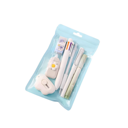Colorful Pen Pal Stationery Sets