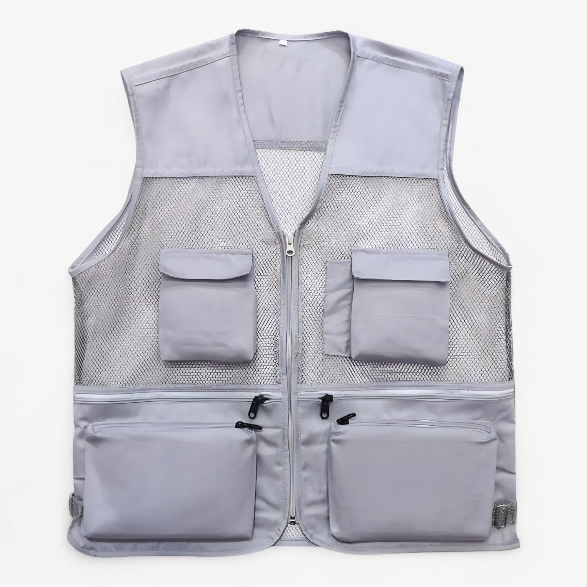 Comfortable Water Resistant Fishing Vest for Men - Halri