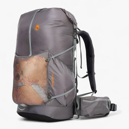 Durable Water Resistant Hiking Backpack 65L