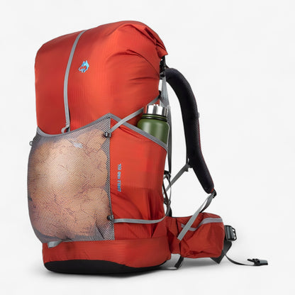 Durable Water Resistant Hiking Backpack 65L
