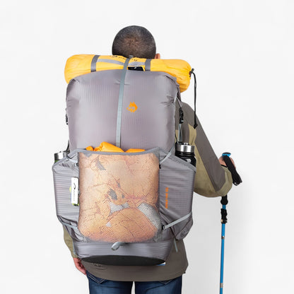 Durable Water Resistant Hiking Backpack 65L