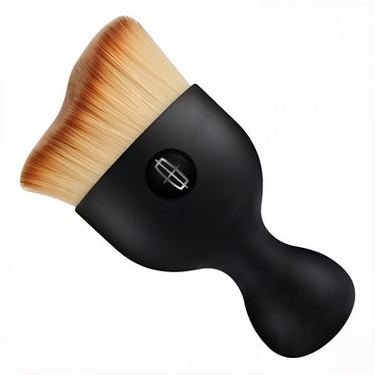 Gentle Extendable Dusting Brush for Wet or Dry Cleaning