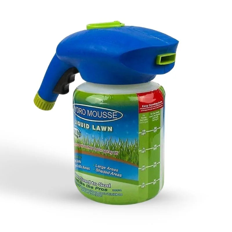 Easy Grow Grass Seed Spray