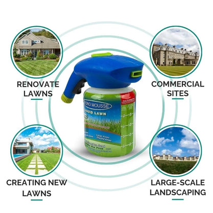 Easy Grow Grass Seed Spray