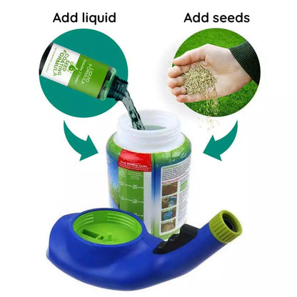 Easy Grow Grass Seed Spray