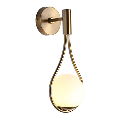 Modern Slim Indoor Wall Lamp