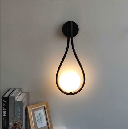Modern Metal LED Wall Lamp