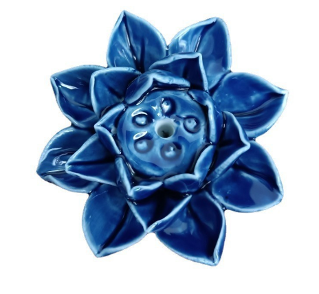 Beautiful Lotus Incense Burner