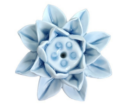 Beautiful Lotus Incense Burner