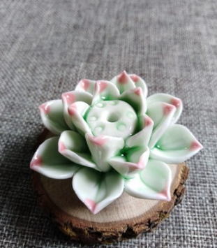 Beautiful Lotus Incense Burner