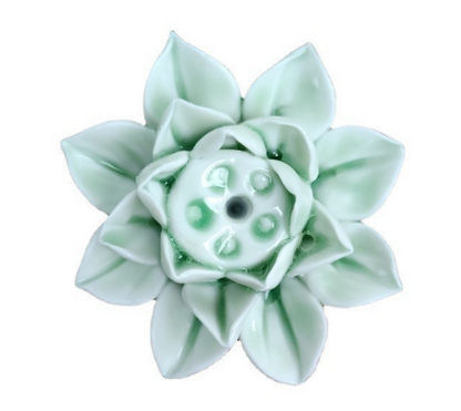 Beautiful Lotus Incense Burner