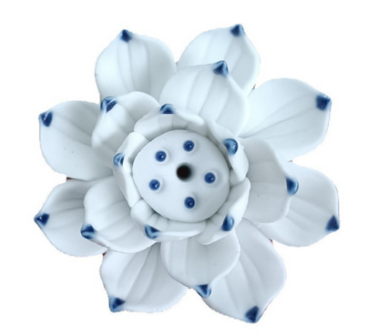 Beautiful Lotus Incense Burner