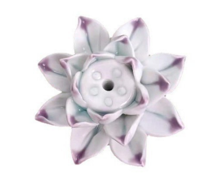Beautiful Lotus Incense Burner
