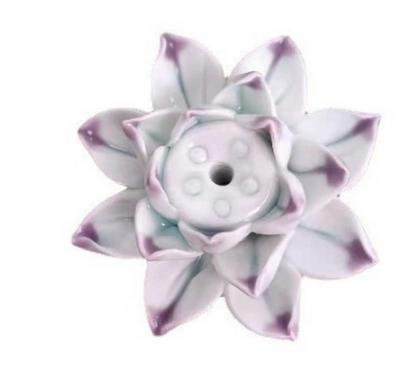 Beautiful Lotus Incense Burner