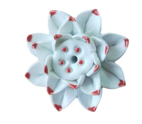 Beautiful Lotus Incense Burner