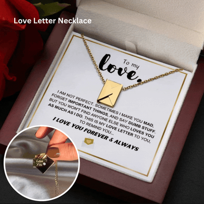 Romantic Heart Necklace - Luxury Boxed Set - Halri