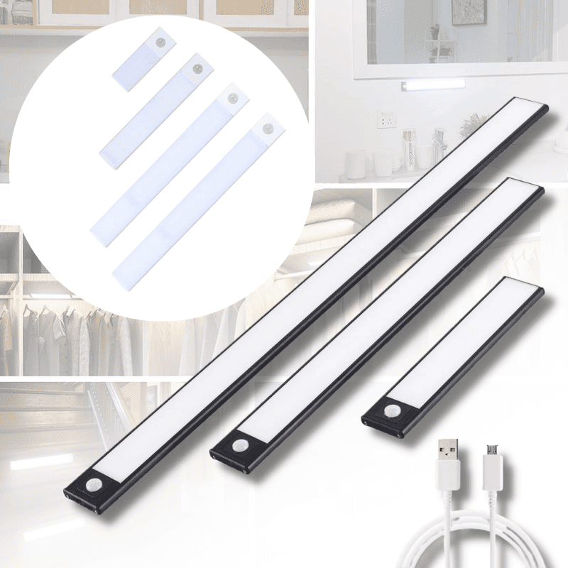 Smart LED Strip Lights Rechargeable