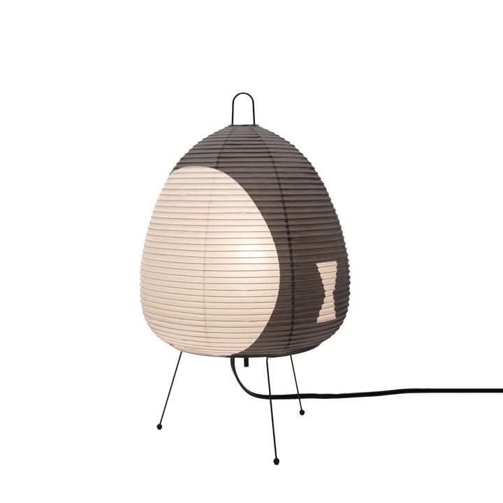 Traditional Japanese Rice Paper Table Light