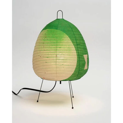 Traditional Japanese Rice Paper Table Light