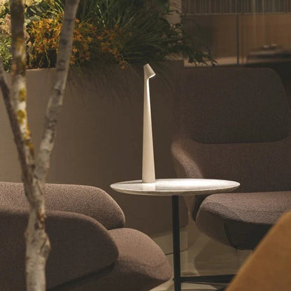 Stylish Desk Lamp with Adjustable Brightness Settings