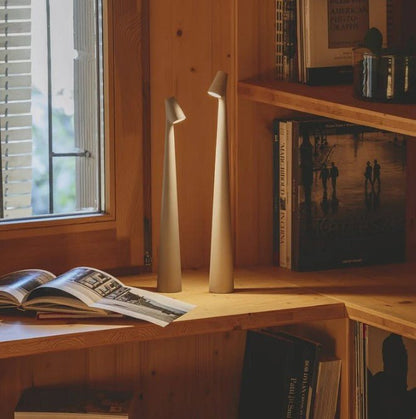 Stylish Desk Lamp with Adjustable Brightness Settings