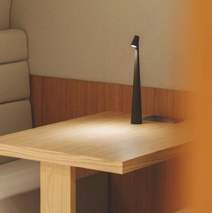 Stylish Desk Lamp with Adjustable Brightness Settings