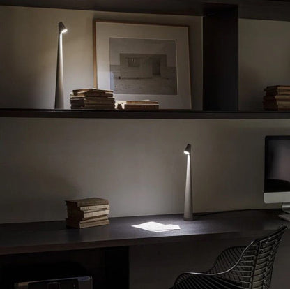 Stylish Desk Lamp with Adjustable Brightness Settings
